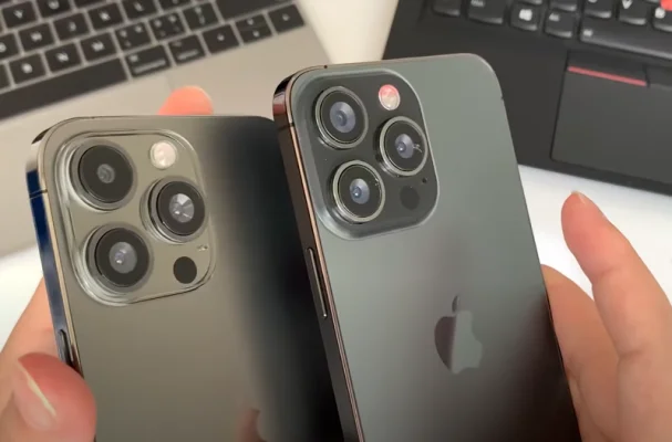 Erste Klone des iPhone 14 Pro (Max) in China erhältlich