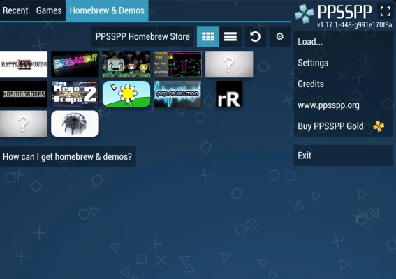 PPSSPP & RetroArch: Zwei weitere Spiele-Emulatoren erreichen den App Store