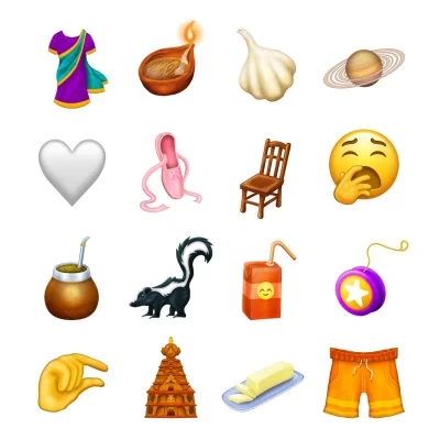 Unicode-Konsortium finalisiert Liste: iOS 13 kommt mit mehr als 200 neuen Emojis