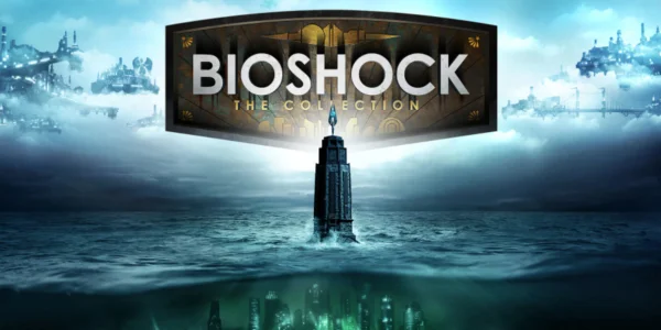 "BioShock: The Collection" kostenlos im Epic Games Store