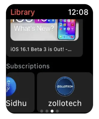 WatchTube: YouTube-Client für die Apple Watch geht offline