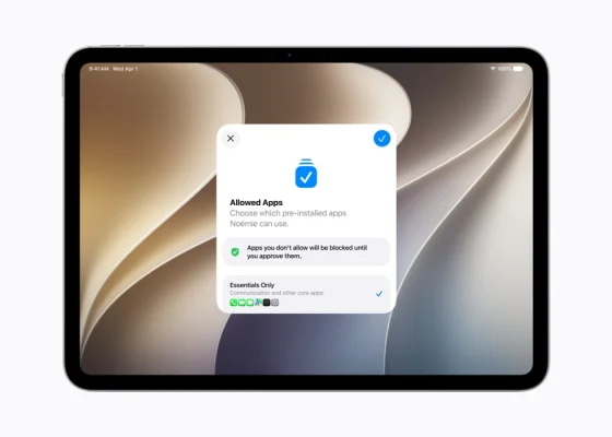 Apple aktualisiert Kindersicherung mit Browser-Zustimmung und Inhaltsfilter