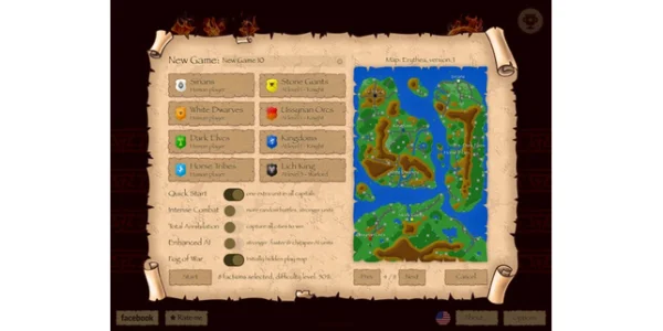 Warlords Classic Strategy - Ein Spieleklassiker aktuell kostenlos im App Store