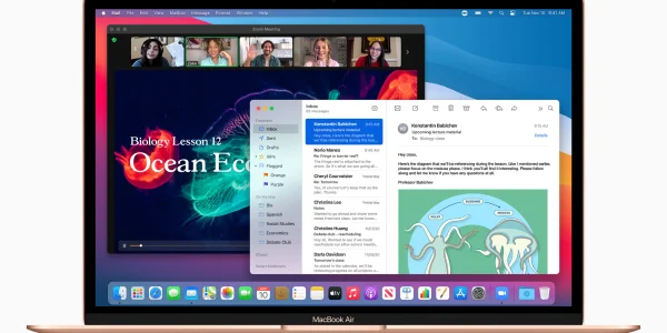 Rosetta im Geekbench-Test: MacBook Air mit M1-Chip immer noch schnellster Mac im Single-Core-Benchmark