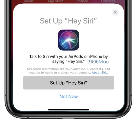 Apple veröffentlicht erste Beta von iOS 12.2 mit Siri-Support für AirPods-2-Kopfhörer