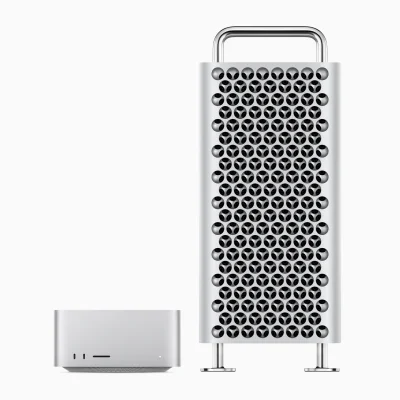 Mac Pro (2023): Kompatibilität der PCIe-Karten stark beschränkt