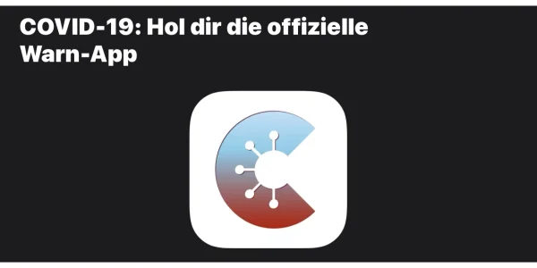 Corona-Warn-App in Version 2.8 erschienen