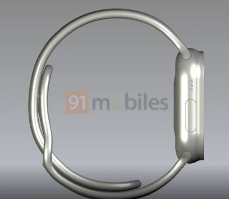 Apple Watch Pro erhält wahrscheinlich eine zweite, programmierbare Taste