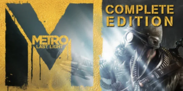 Metro: Last Light Complete Edition für macOS kostenlos bei Steam