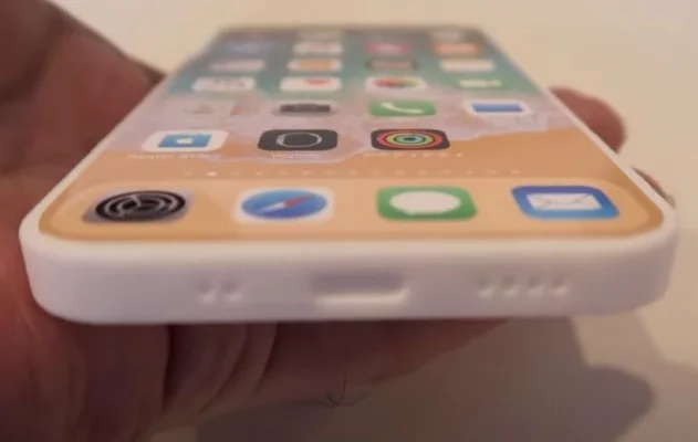Mockup aus dem 3D-Drucker zeigt, wie das iPhone 13 aussehen könnte
