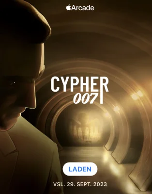 Apple Arcade: Das sind die vier neuen Games im September (Update)