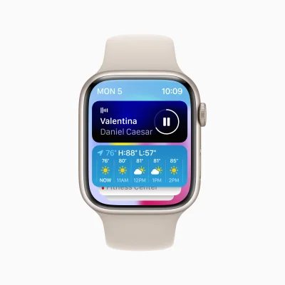 watchOS 10: Ein wichtiges Update für die Apple Watch