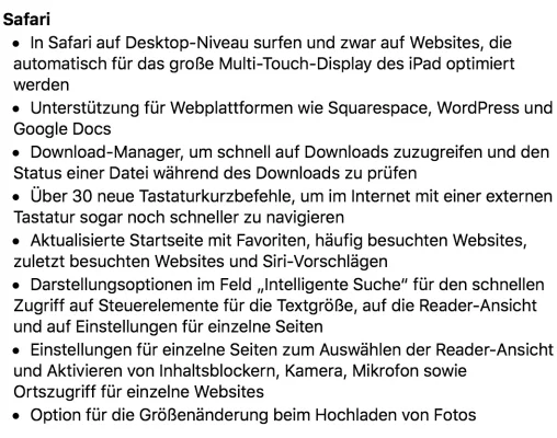 Neues Betriebssystem für das iPad: Apple veröffentlicht iPadOS 13.1