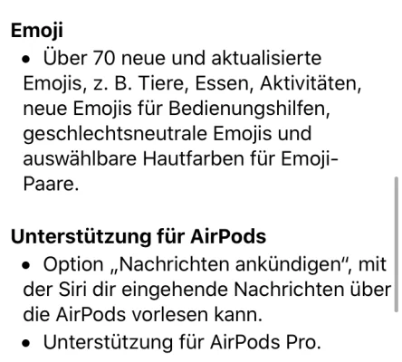 Apple veröffentlicht iOS 13.2, iPadOS 13.2, tvOS 13.2 & iOS 12.4.3