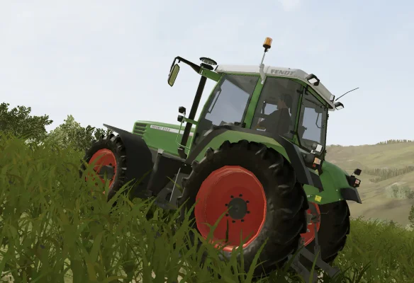 GIANTS Software veröffentlicht den Farming Simulator 20 für iOS & iPadOS