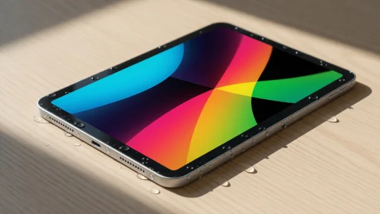 Neues iPad mini: Wasserschutz, OLED-Display und neuer Prozessor