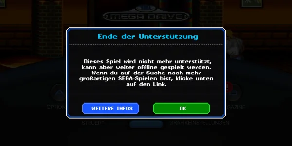 „Shining Force“, „Streets of Rage“ & mehr: SEGA entfernt neun Klassiker aus dem App Store