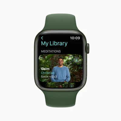 Apple Watch Series 7 kommt mit S7-Chip, 32 GB Speicher & etwas mehr Gewicht