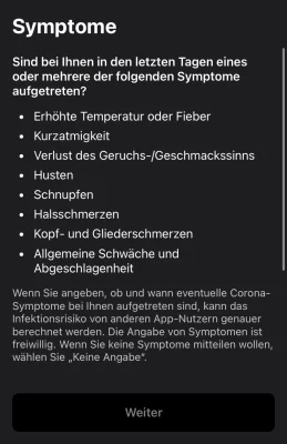 SARS-CoV-2 positiv: So funktioniert das Warnen anderer Nutzer mit der Corona-Warn-App