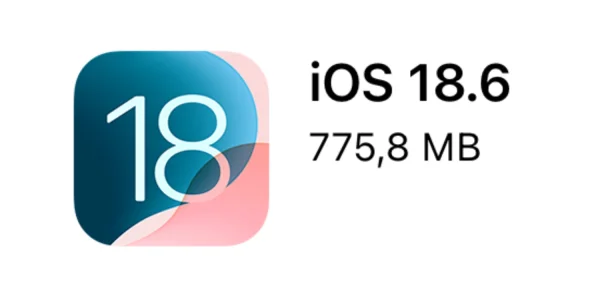 Apple veröffentlicht iOS 18.6 & iPadOS 18.6 mit Fehlerbehebungen und Sicherheitsupdates