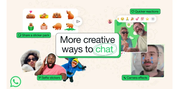 WhatsApp: Entwickler kündigen vier neue Funktionen an