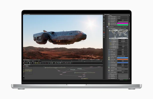 14 & 16 Zoll: Apple stellt das neue MacBook Pro mit Mini-LED, Notch, ProMotion und neuen M-Chips vor