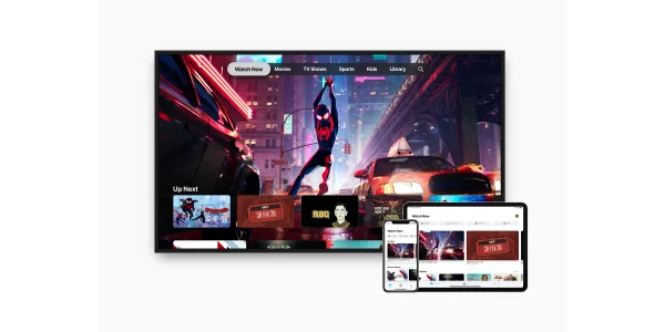 iOS 16 beschneidet die AirPlay-Funktion älterer Apple TVs