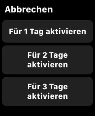 watchOS 9: Der Stromsparmodus im Praxistest