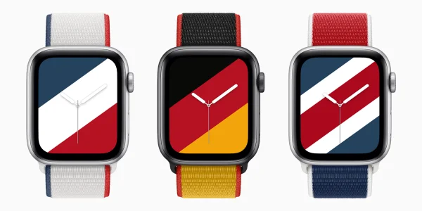 Apple Watch: 22 neue Armbänder im Sortiment