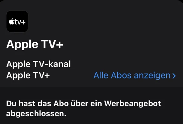 Testzeitraum verlängert: Apple TV dank neuer Werbeaktion einen Monat gratis ausprobieren
