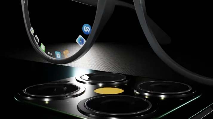 Apple Glasses: Video zeigt Konzept der AR-Brille in Aktion