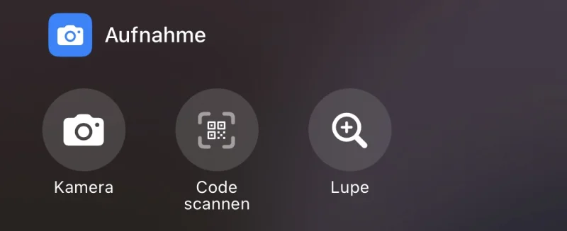 iOS 18 Praxistipp: Steuerelemente im Sperrbildschirm mit wenigen Klicks ändern