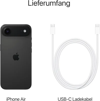 iPhone 17: Die Lieferzeiten steigen an, teilweise bis Mitte Oktober