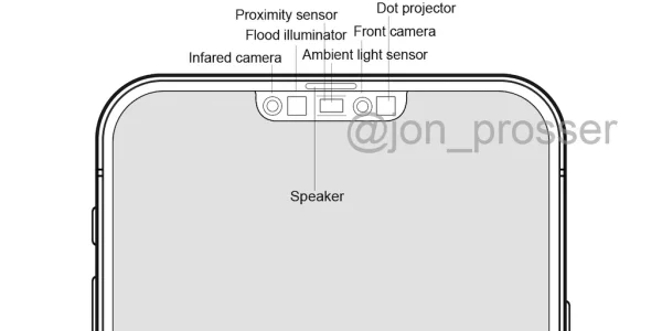 Weiterer Hinweis deutet kleiner Notch beim iPhone 12 an