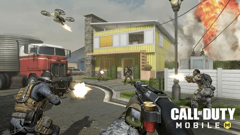 Call of Duty: Mobile erscheint am 1. Oktober 2019 für iOS & iPadOS