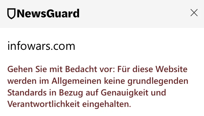 Gegen Fake News: Microsoft Edge warnt Nutzer vor falschen Pressemeldungen