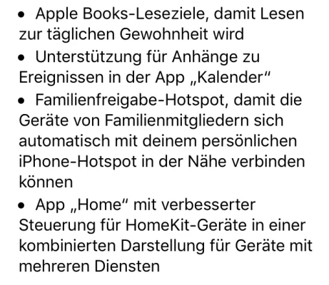 Apple veröffentlicht iOS 13 - nun für alle verfügbar!