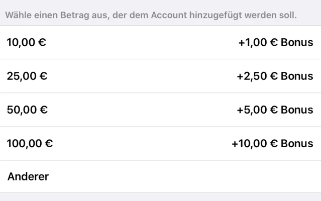 Bonusguthaben für iTunes-Karten: Diese Woche 15 Prozent extra bei Penny und Netto & 10 Prozent extra bei Apple (Update)