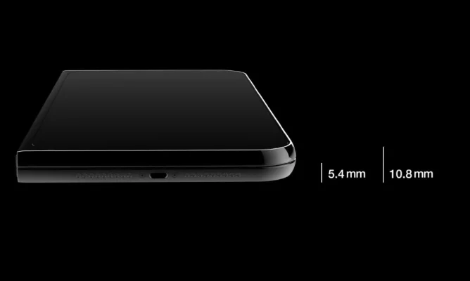 iPhone FOLD - Neues Konzept zeigt faltbares iPhone mit 8,3 Zoll Display