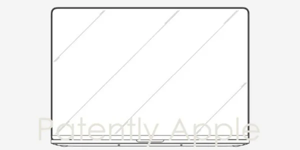 Patentanmeldung zeigt MacBook Pro mit rahmenlosem Display