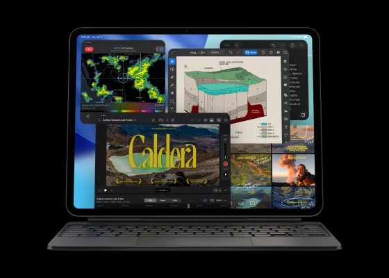 Bessere Kühlung: Das M6 iPad Pro soll eine lasergeschweißte Dampfkammer erhalten
