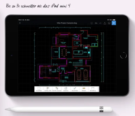 Apple veröffentlicht neues iPad Air und iPad mini mit A12-Prozessor & Unterstützung für den Apple Pencil
