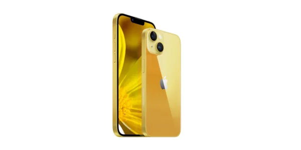 Neue Farbe: iPhone 14 soll in Kürze in Gelb vorgestellt werden