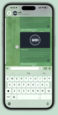 Neueste Version von WhatsApp bringt Grundgerüst für „Liquid Glass“-Oberfläche mit