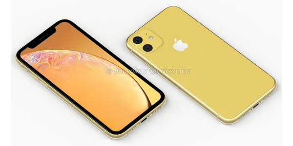 Geleakte Daten zeigen wie das 2019er iPhone Xr aussehen könnte