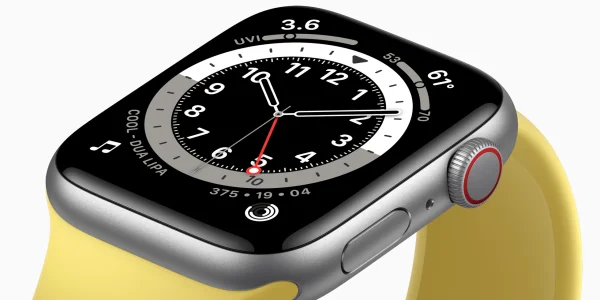 Einige Modelle der Apple Watch SE überhitzen & verletzen den Träger