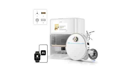 Mova V70 Ultra Complete: Saugroboter mit MaxiReach-System für 319 Euro sparen