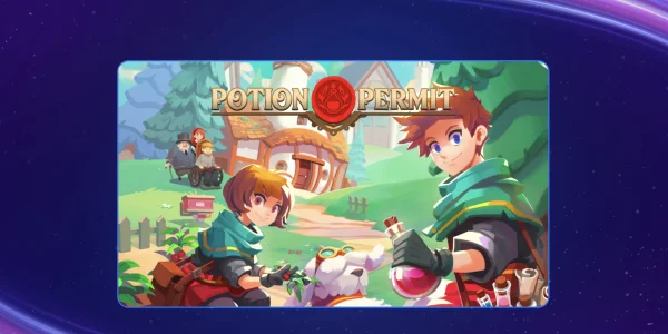 „Potion Permit“ gibt es diese Woche für iOS und iPadOS bei Epic kostenlos