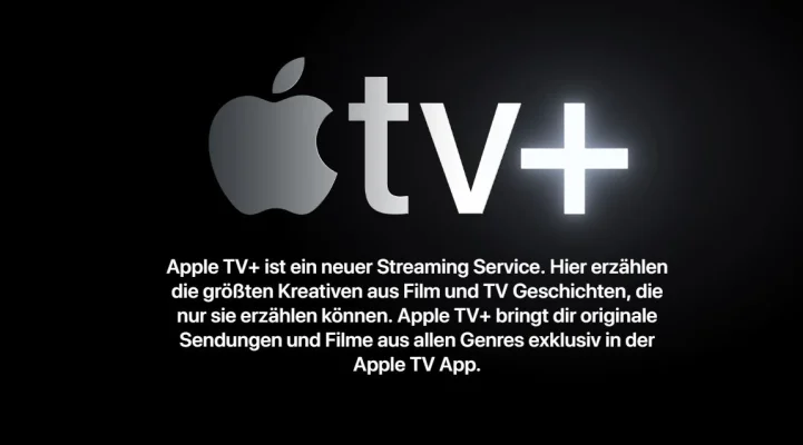 It's show time: Apple stellt Apple TV+, TV-Channels & neue TV-App vor
