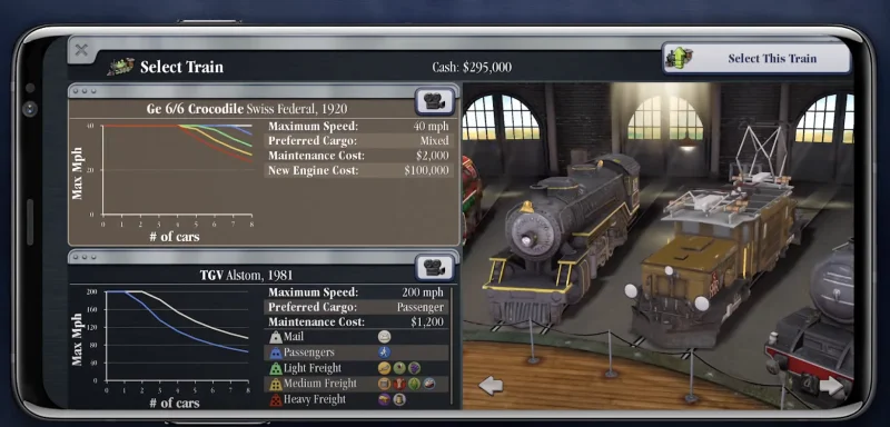 „Sid Meier’s Railroads!“ erscheint am 5. April für iOS & Android (Update)